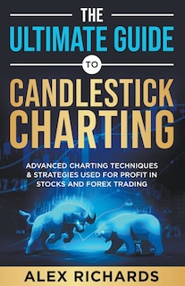 Couverture_The Ultimate Guide to Candlestick Charting