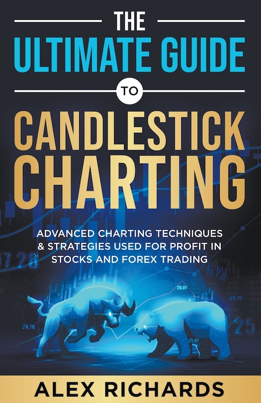Couverture_The Ultimate Guide to Candlestick Charting