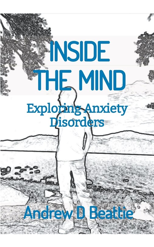 Front cover_INSIDE THE MIND - Exploring Anxiety Disorders