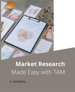 Front cover_Market Research Made Easy with TAM