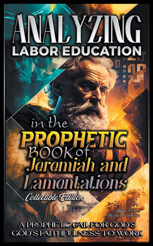 Couverture_Analyzing Labor Education in the Prophetic Books of Jeremiah and Lamentations