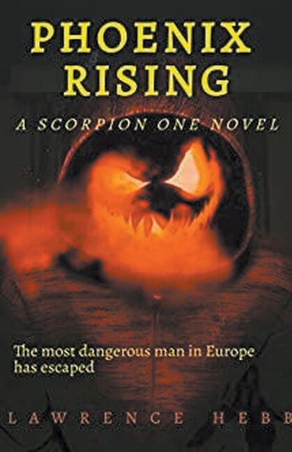 Front cover_Phoenix Rising