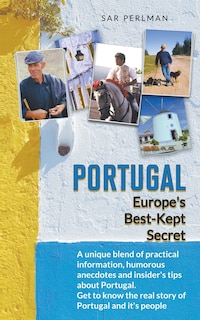 Front cover_Sar Perlman's Portugal Best-Kept Travel Secrets