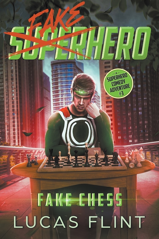 Front cover_Fake Chess