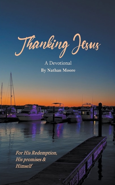 Front cover_Thanking Jesus