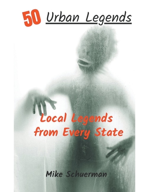 Couverture_Urban Legends From Every State