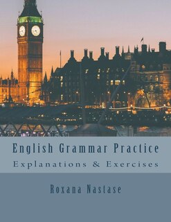 Front cover_English Grammar Practice