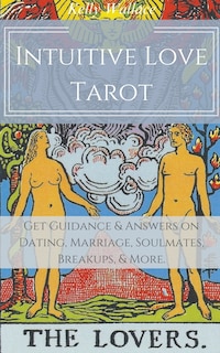 Front cover_Intuitive Love Tarot