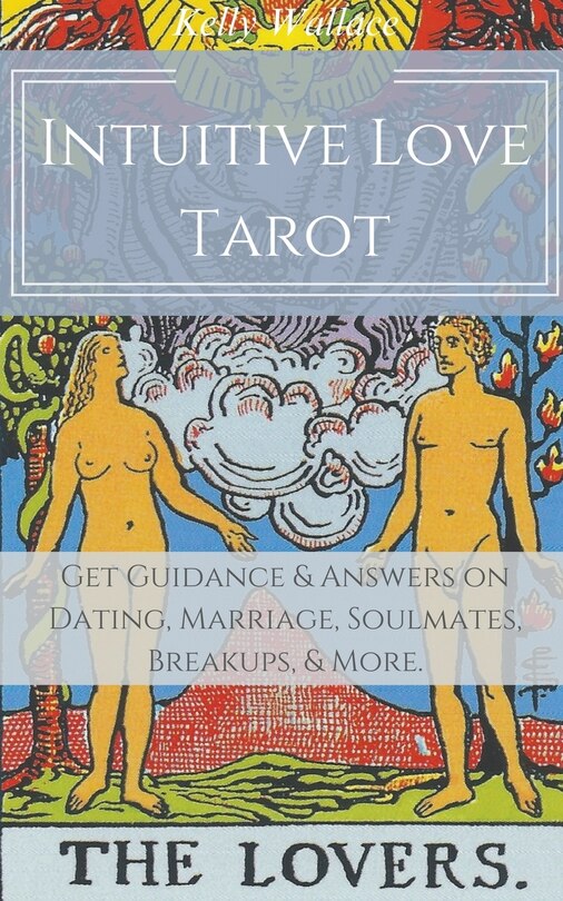 Front cover_Intuitive Love Tarot