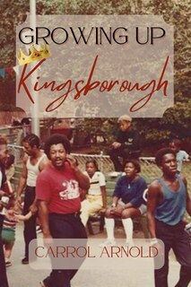 Front cover_Growing Up Kingsborough