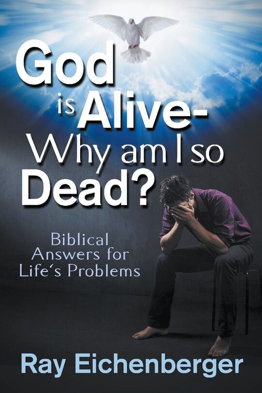 Couverture_God Is Alive- Why Am I So Dead?
