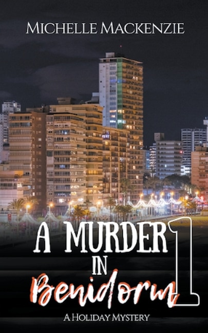 Couverture_A Murder in Benidorm