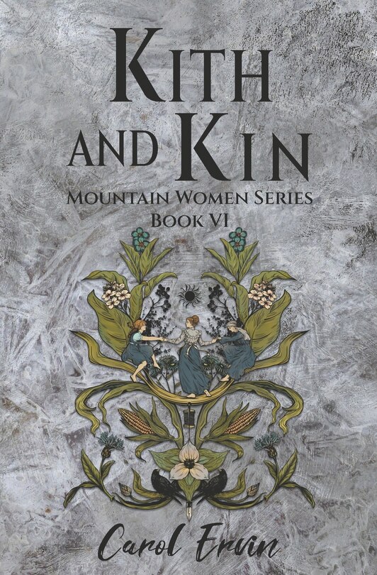 Front cover_Kith and Kin
