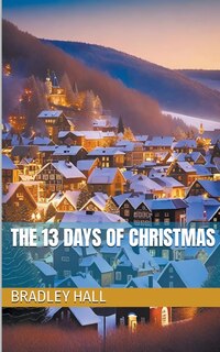 Couverture_The 13 Days of Christmas