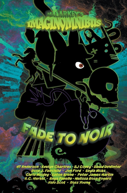 Front cover_Fade to Noir