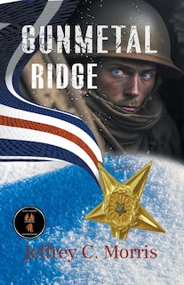 Couverture_Gunmetal Ridge