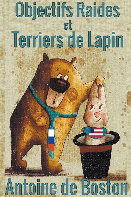 Couverture_Objectifs Raides et Terriers de Lapin
