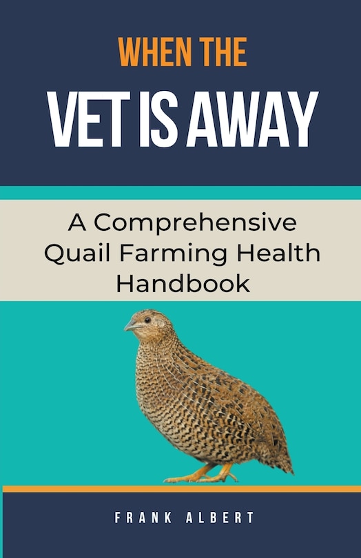 Front cover_When The Vet Is Away