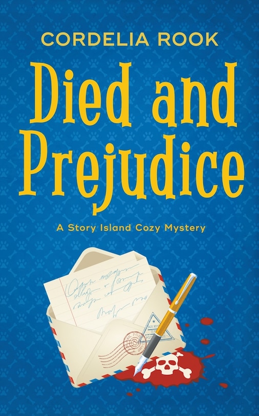 Front cover_Died and Prejudice