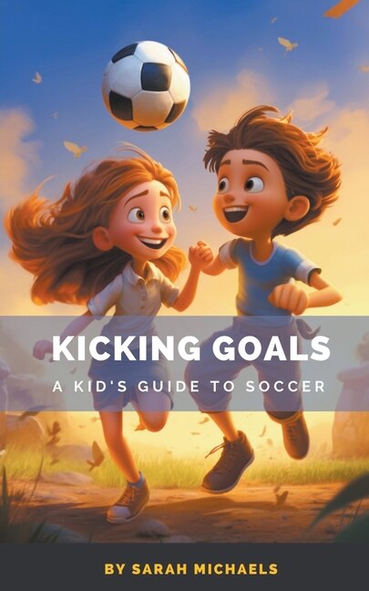 Front cover_Kicking Goals