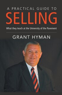 Front cover_A Practical Guide to Selling