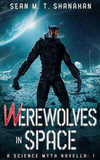 Front cover_Werewolves In Space