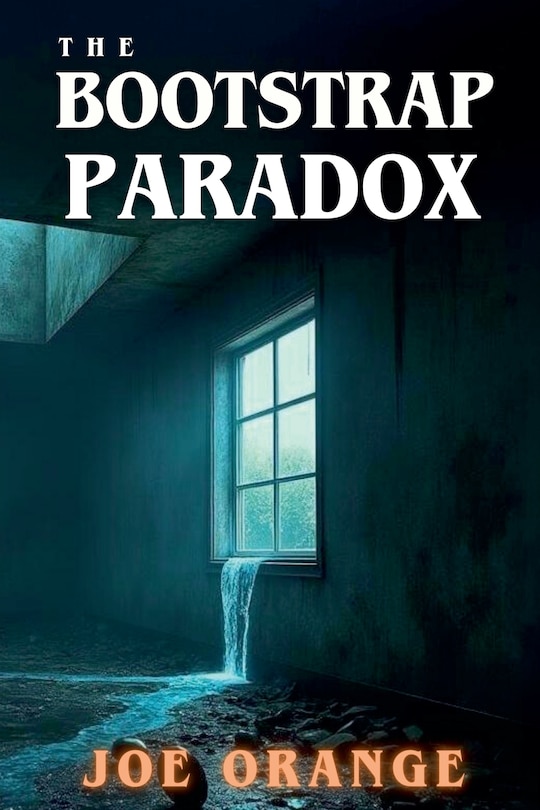Front cover_The Bootstrap Paradox