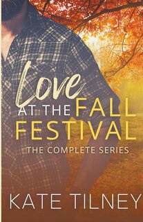 Front cover_Love at the Fall Festival