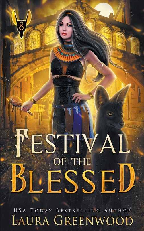 Couverture_Festival Of The Blessed