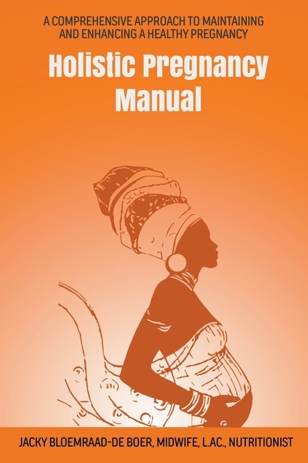 Front cover_Holistic Pregnancy Manual