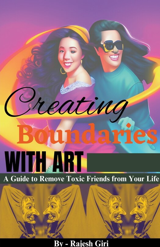 Front cover_Creating Boundaries with Art