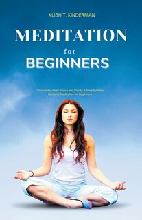 Front cover_Meditation for Beginners