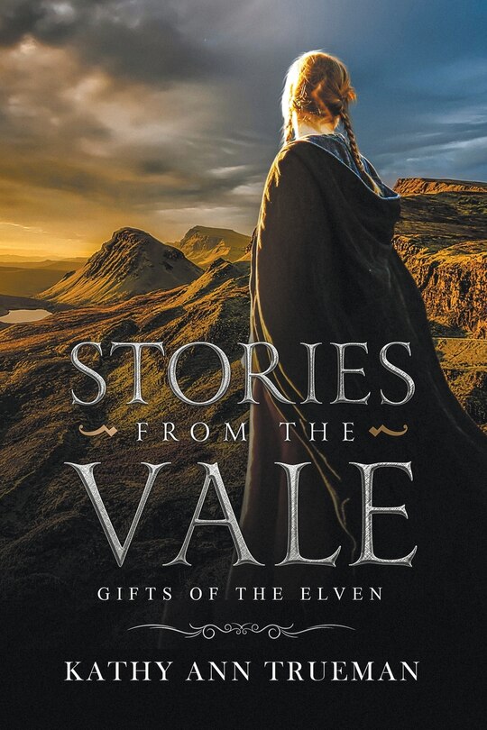 Front cover_Gifts of the Elven