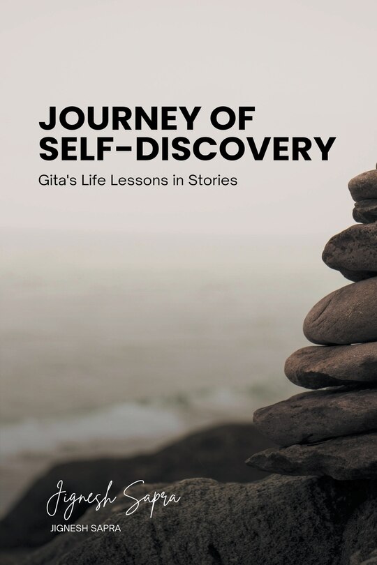 Couverture_Journey of Self-Discovery