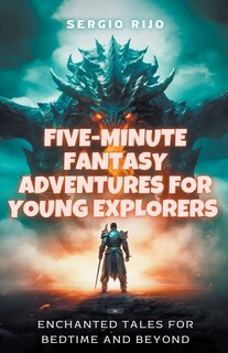 Couverture_Five-Minute Fantasy Adventures for Young Explorers