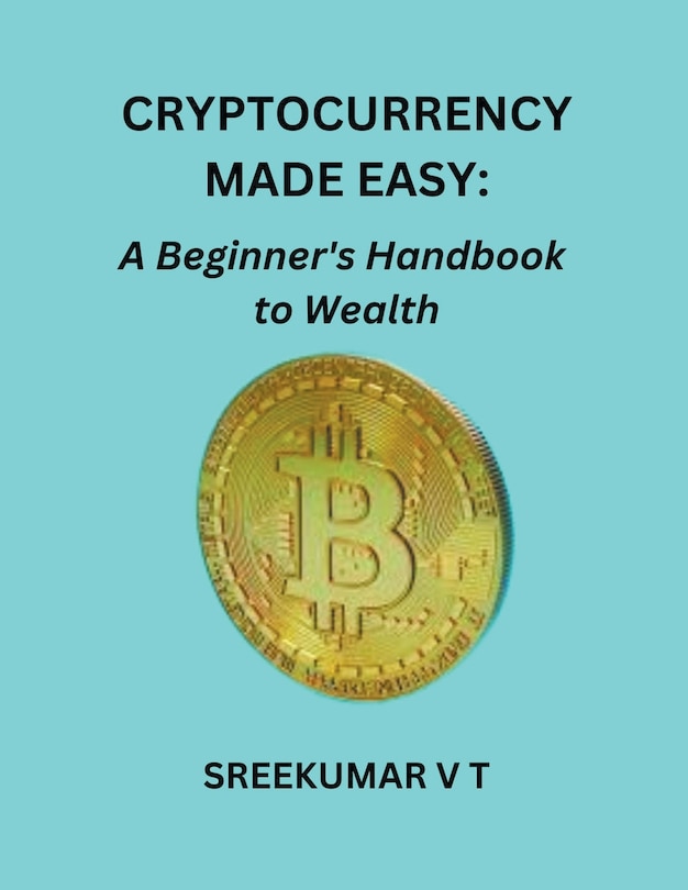 Front cover_Cryptocurrency Made Easy