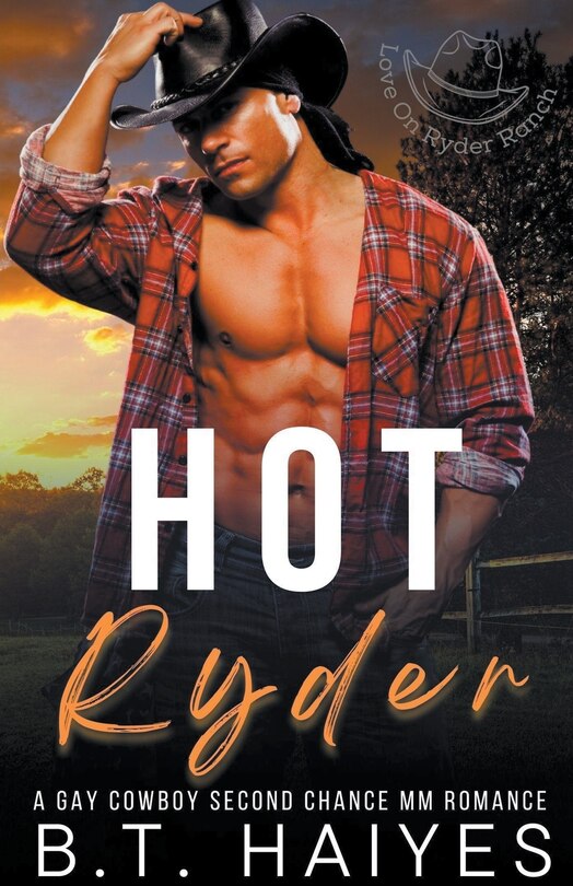 Couverture_Hot Ryder