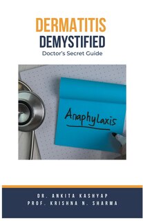 Front cover_Dermatitis Demystified