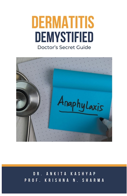 Front cover_Dermatitis Demystified
