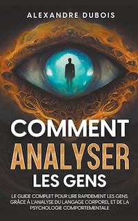 Front cover_Comment Analyser les Gens