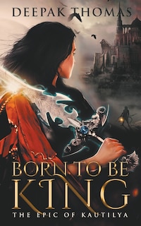 Front cover_Born to be King