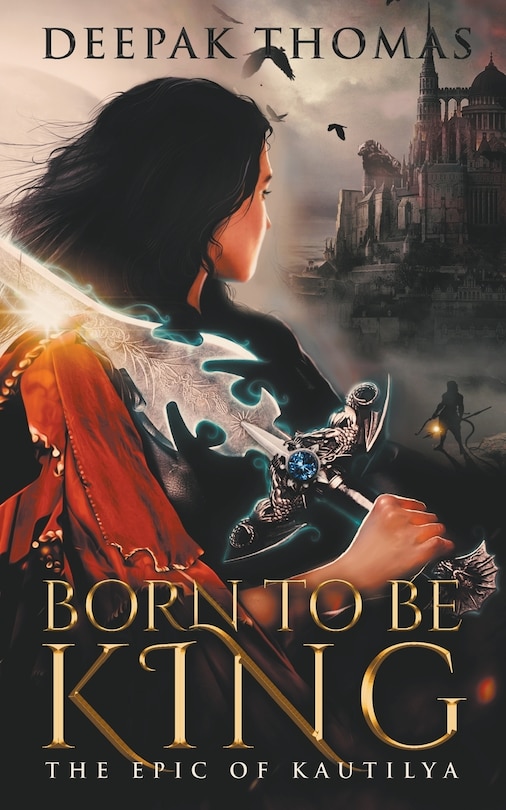 Front cover_Born to be King