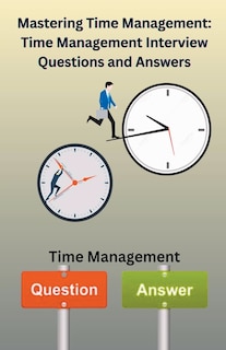 Front cover_Mastering Time Management