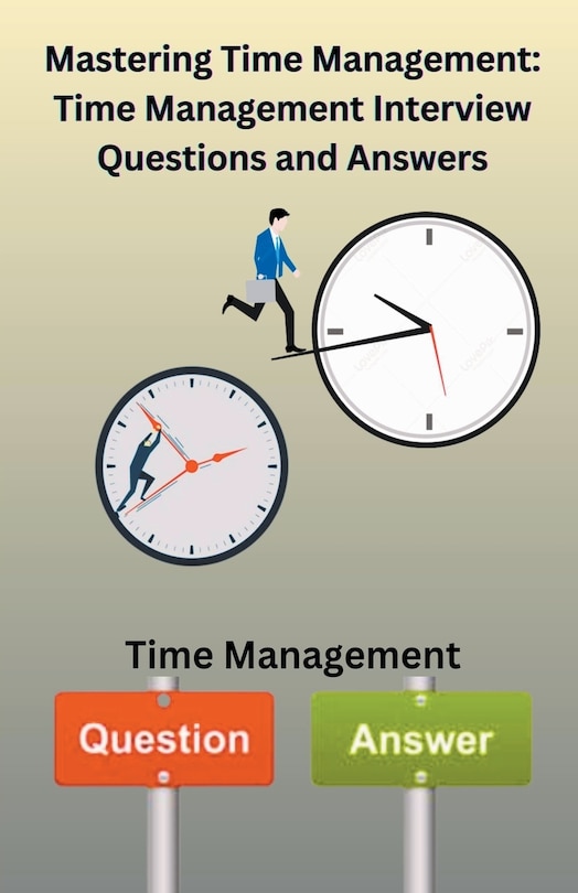 Front cover_Mastering Time Management