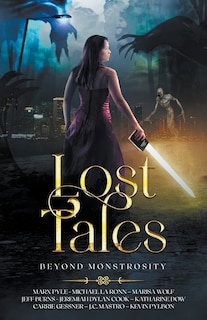 Couverture_Lost Tales