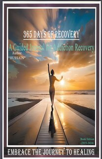 Front cover_365 Days of Recovery