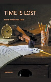 Couverture_Time Is Lost