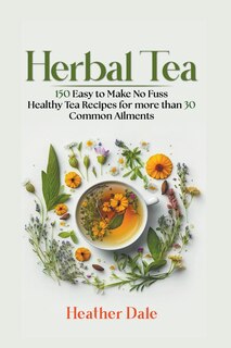 Front cover_Herbal Tea