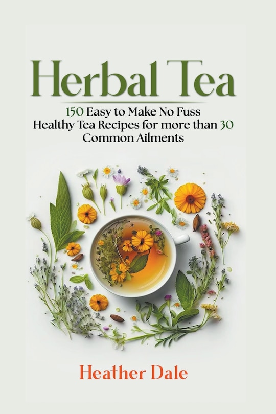 Front cover_Herbal Tea