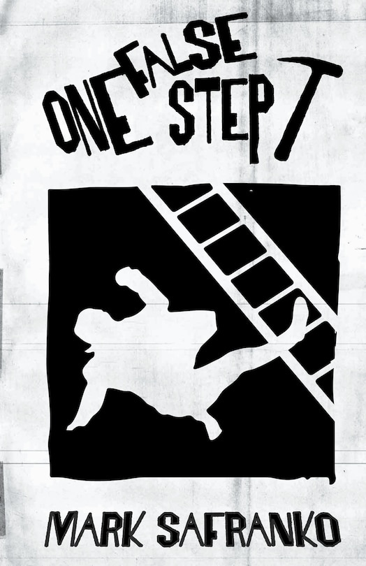 Front cover_One False Step